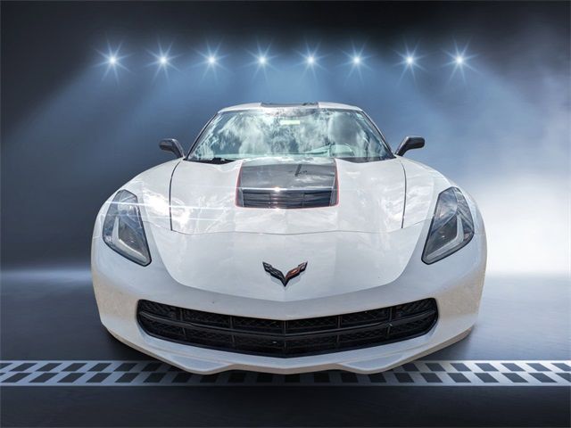 2016 Chevrolet Corvette Z51 2LT