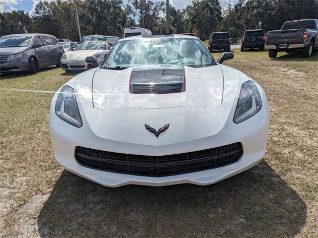 2016 Chevrolet Corvette Z51 2LT