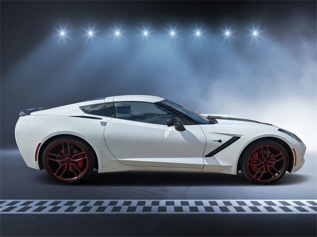 2016 Chevrolet Corvette Z51 2LT