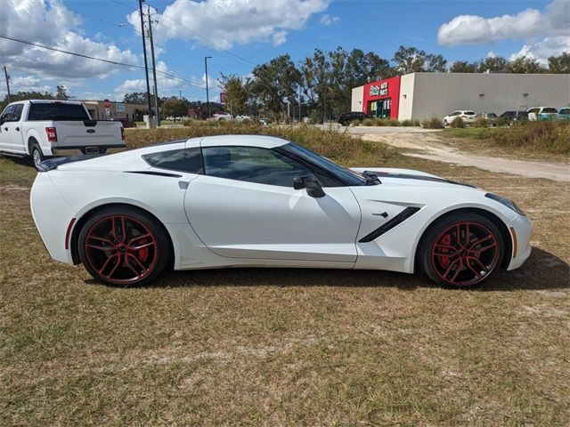 2016 Chevrolet Corvette Z51 2LT