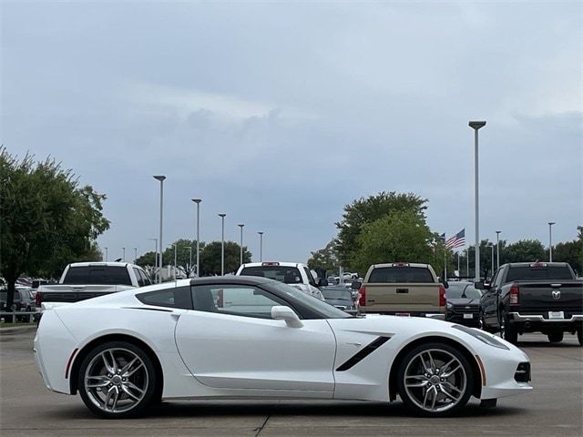 2016 Chevrolet Corvette Z51 2LT