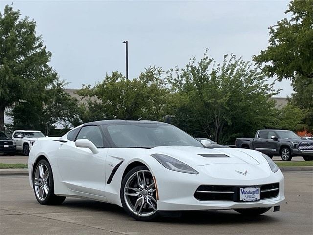 2016 Chevrolet Corvette Z51 2LT