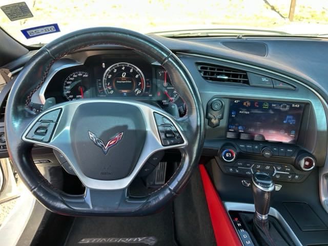 2016 Chevrolet Corvette Z51 2LT