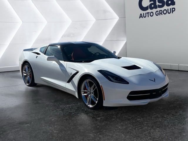 2016 Chevrolet Corvette Z51 2LT