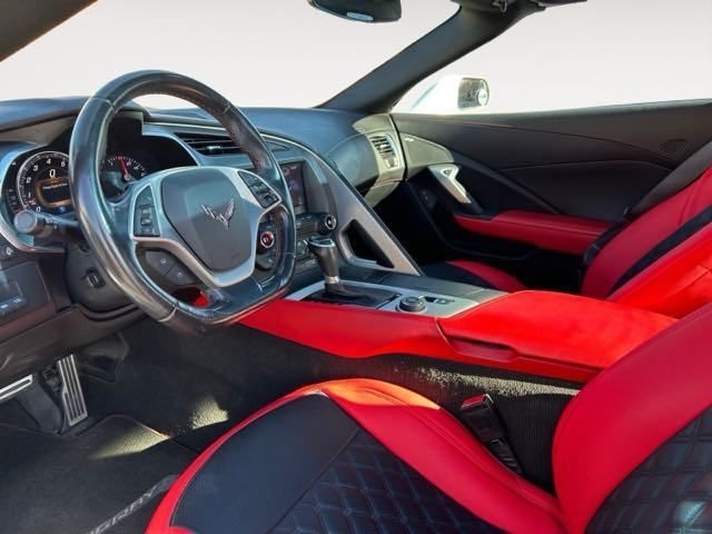 2016 Chevrolet Corvette Z51 2LT