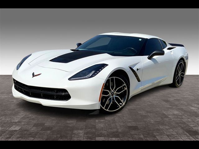 2016 Chevrolet Corvette Z51 2LT