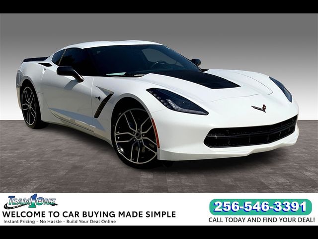 2016 Chevrolet Corvette Z51 2LT