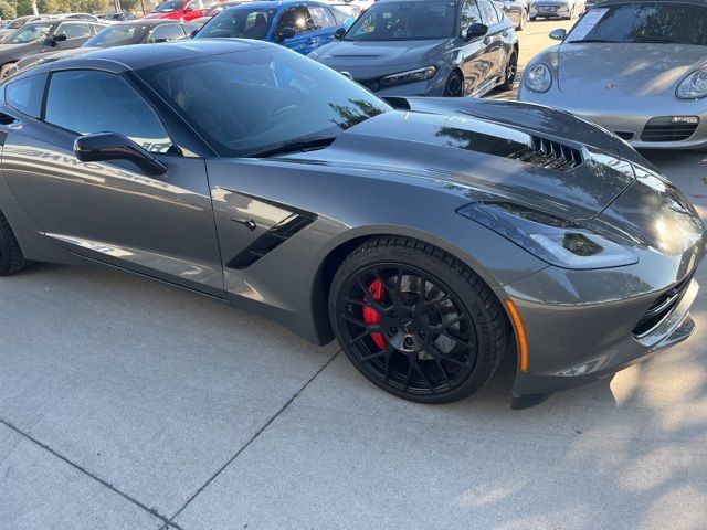 2016 Chevrolet Corvette Z51 2LT