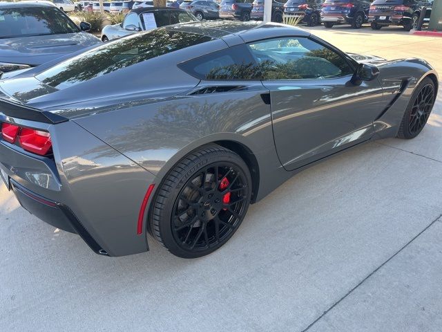 2016 Chevrolet Corvette Z51 2LT