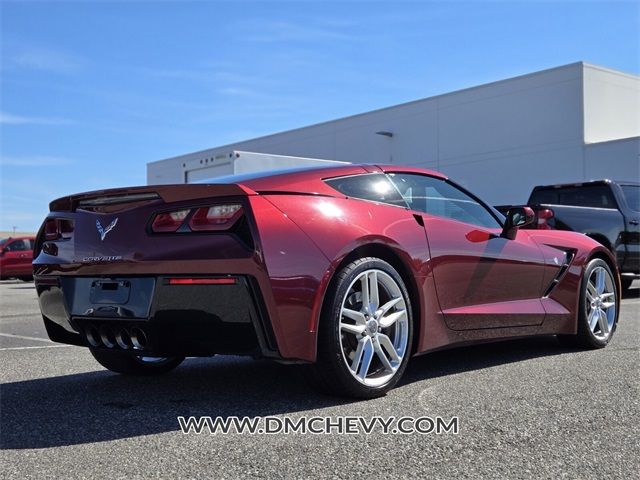 2016 Chevrolet Corvette Z51 2LT