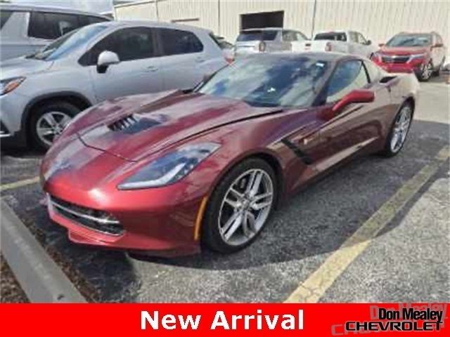 2016 Chevrolet Corvette Z51 2LT