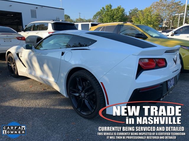 2016 Chevrolet Corvette Z51 2LT