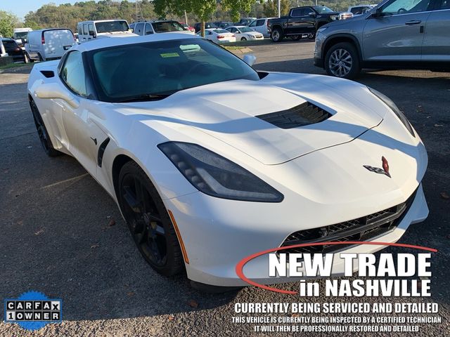 2016 Chevrolet Corvette Z51 2LT