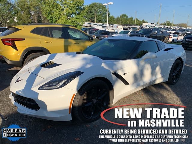 2016 Chevrolet Corvette Z51 2LT