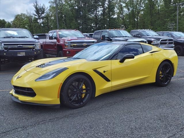 2016 Chevrolet Corvette Z51 2LT