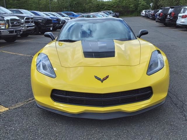 2016 Chevrolet Corvette Z51 2LT