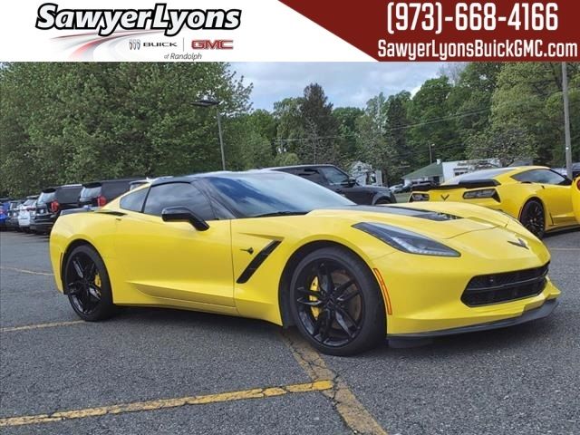 2016 Chevrolet Corvette Z51 2LT