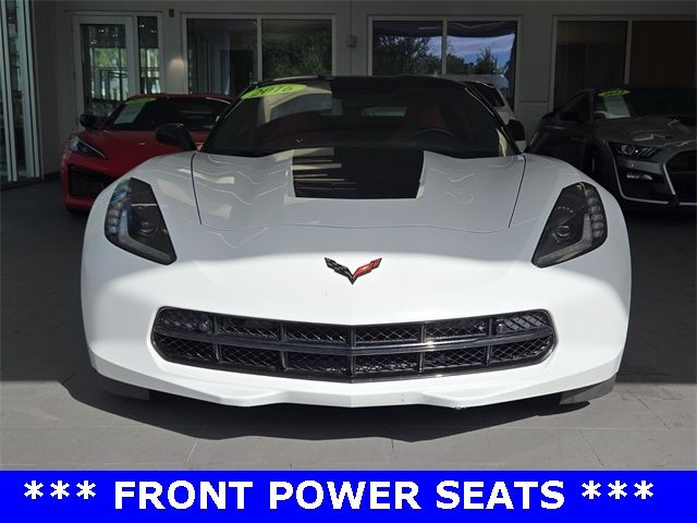 2016 Chevrolet Corvette Z51 2LT