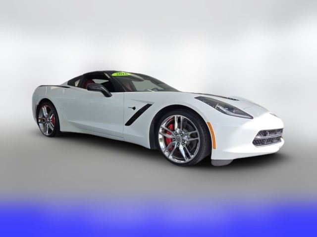 2016 Chevrolet Corvette Z51 2LT