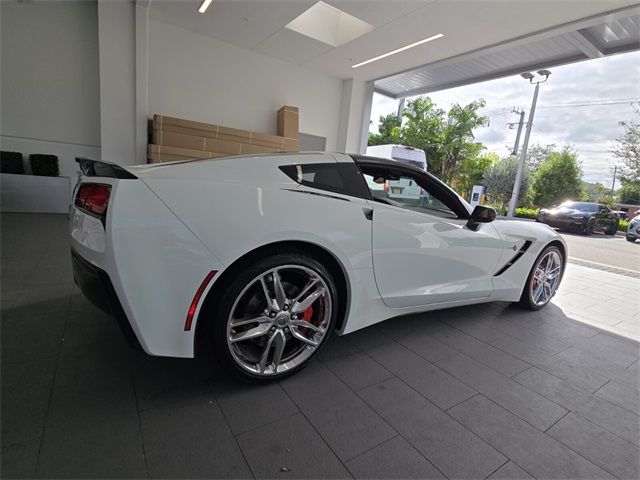 2016 Chevrolet Corvette Z51 2LT