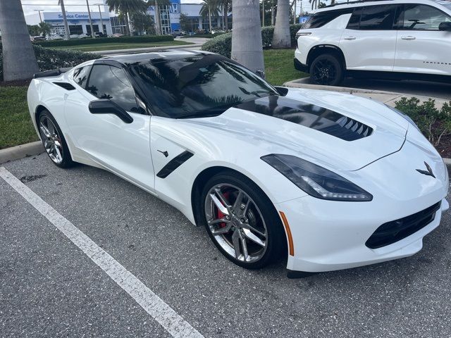 2016 Chevrolet Corvette Z51 2LT