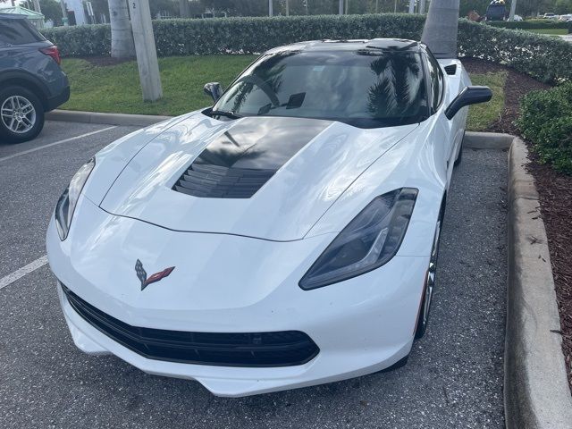 2016 Chevrolet Corvette Z51 2LT