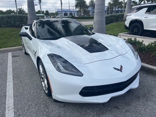 2016 Chevrolet Corvette Z51 2LT