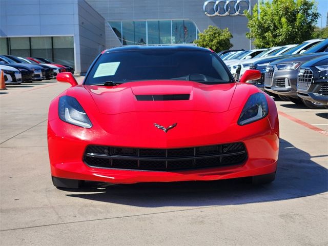 2016 Chevrolet Corvette Z51 2LT