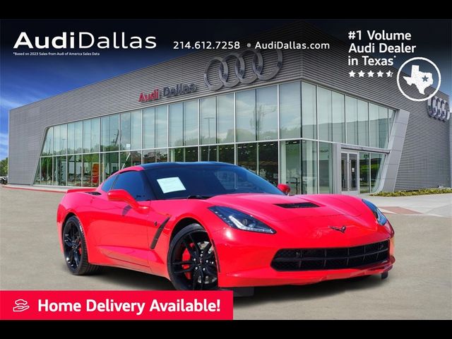 2016 Chevrolet Corvette Z51 2LT