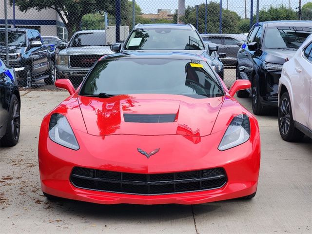 2016 Chevrolet Corvette Z51 2LT