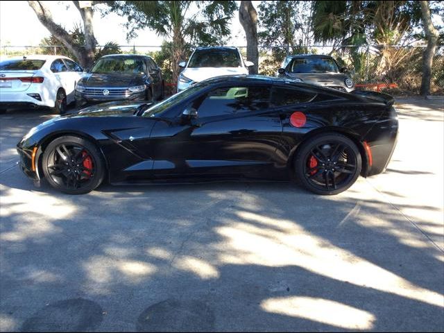 2016 Chevrolet Corvette Z51 2LT