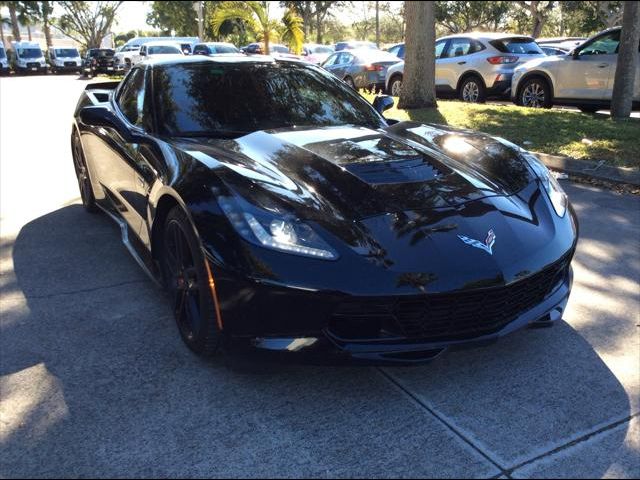 2016 Chevrolet Corvette Z51 2LT