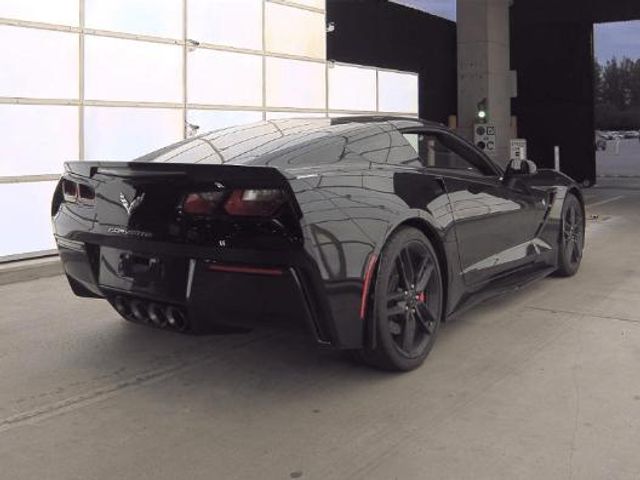 2016 Chevrolet Corvette Z51 2LT