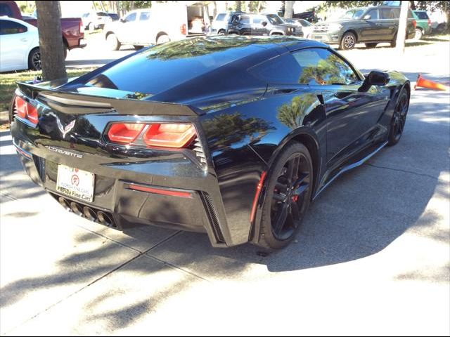 2016 Chevrolet Corvette Z51 2LT