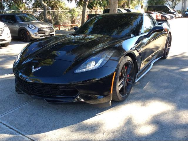 2016 Chevrolet Corvette Z51 2LT