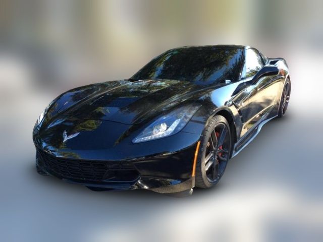 2016 Chevrolet Corvette Z51 2LT