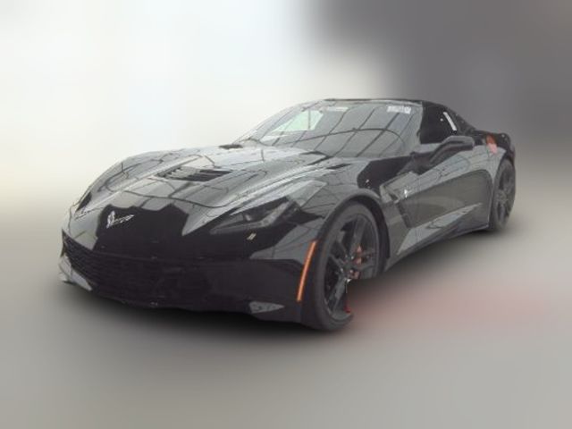 2016 Chevrolet Corvette Z51 2LT