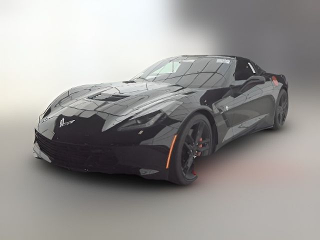 2016 Chevrolet Corvette Z51 2LT