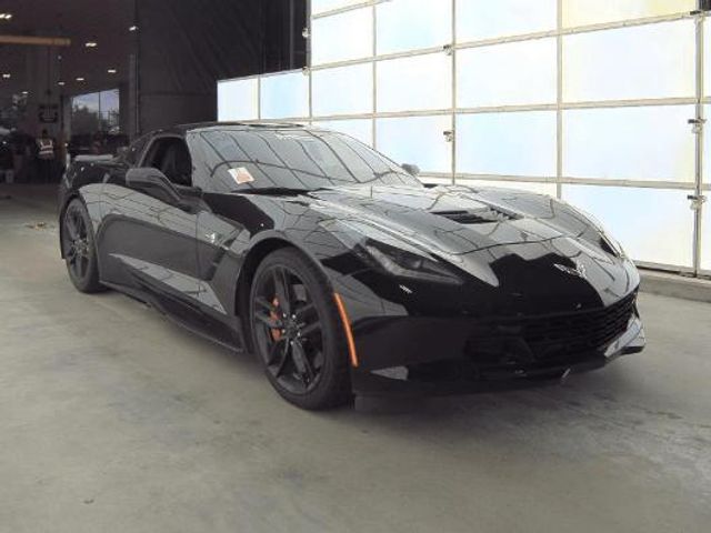 2016 Chevrolet Corvette Z51 2LT