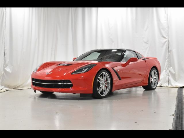 2016 Chevrolet Corvette Z51 2LT