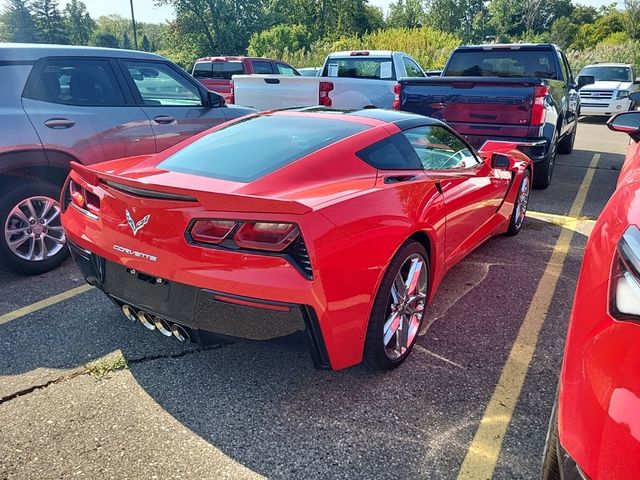 2016 Chevrolet Corvette Z51 2LT