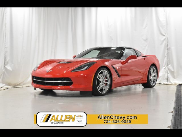 2016 Chevrolet Corvette Z51 2LT