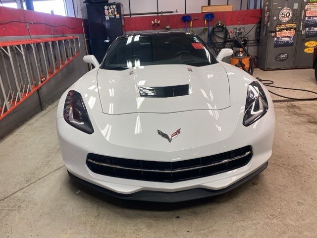 2016 Chevrolet Corvette Z51 2LT