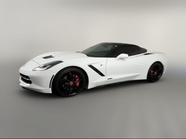 2016 Chevrolet Corvette Z51 2LT