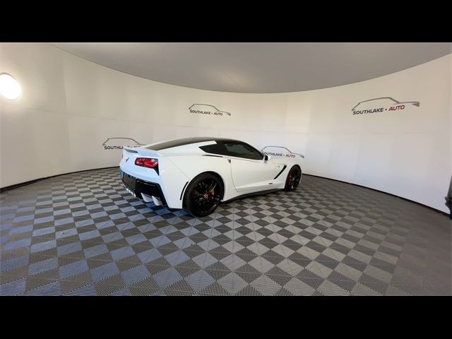 2016 Chevrolet Corvette Z51 2LT