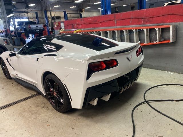 2016 Chevrolet Corvette Z51 2LT