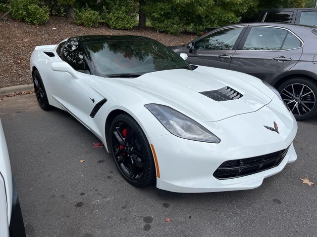 2016 Chevrolet Corvette Z51 2LT