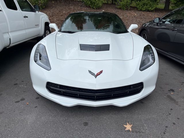 2016 Chevrolet Corvette Z51 2LT