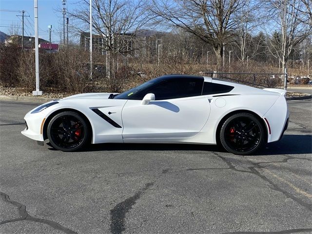 2016 Chevrolet Corvette Z51 2LT