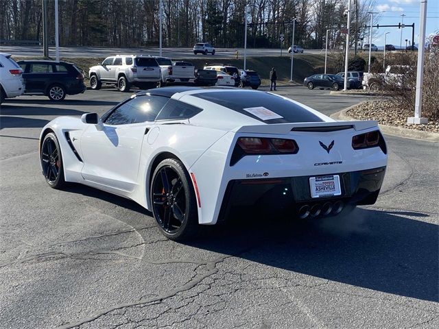 2016 Chevrolet Corvette Z51 2LT